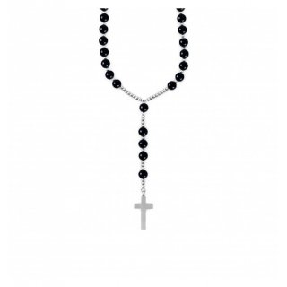 Collana 4Us Cesare Paciotti Rosario Uomo 4Ucl7494