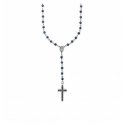 Collana 4Us Cesare Paciotti Rosario Uomo 4Ucl7500