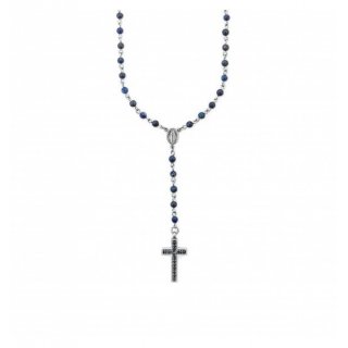 Collana 4Us Cesare Paciotti Rosario Uomo 4Ucl7500