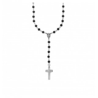 Collana 4Us Cesare Paciotti Rosario Uomo 4Ucl7509