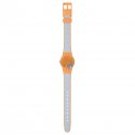 Swatch - View From A Mesa - Quadrante Blu - Silicone