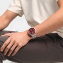 Swatch - Scarlet Shimmer - Acciaio Inossidabile - Rosso