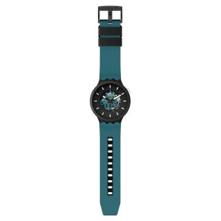 Swatch - Night Trip - Big Bold - Nero