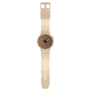 Swatch - Big Bold Bioceramic Desert - Marrone