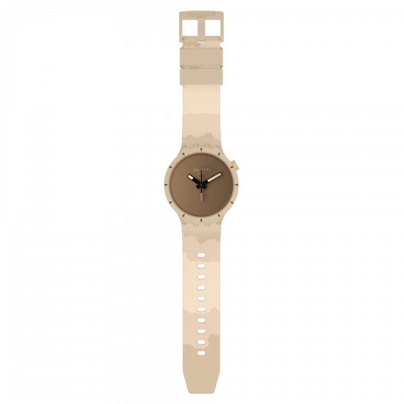 Swatch - Big Bold Bioceramic Desert - Marrone