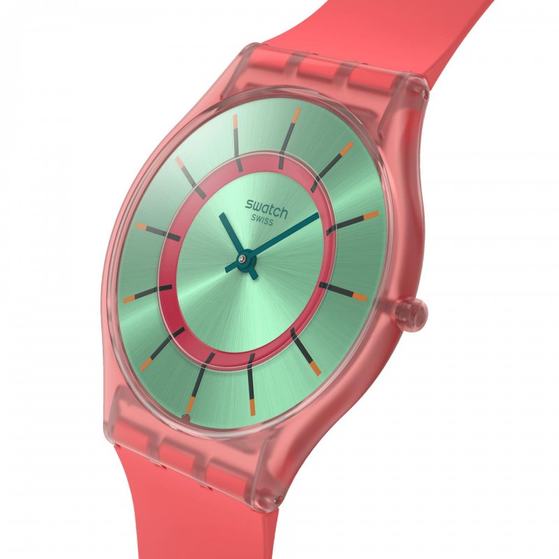Swatch - Minty Mango Dream - Ultrapiatto - Skin