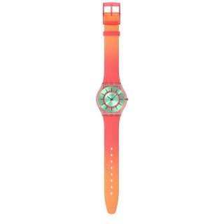 Swatch - Minty Mango Dream - Ultrapiatto - Skin