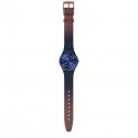 Swatch - Very Jazzy Berry - Blu - Ultrapiatto