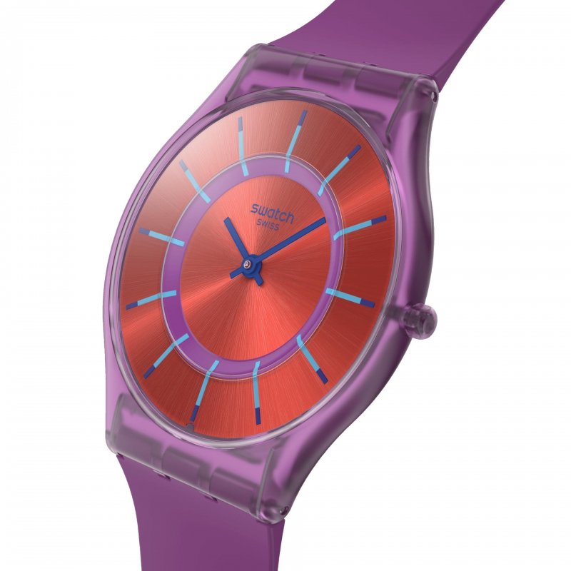 Swatch - Sweet Strawberry Dream - Viola - Skin
