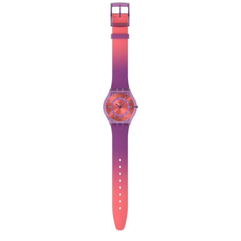 Swatch - Sweet Strawberry Dream - Viola - Skin