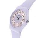 Swatch - Lilac Lightness - Viola - Silicone