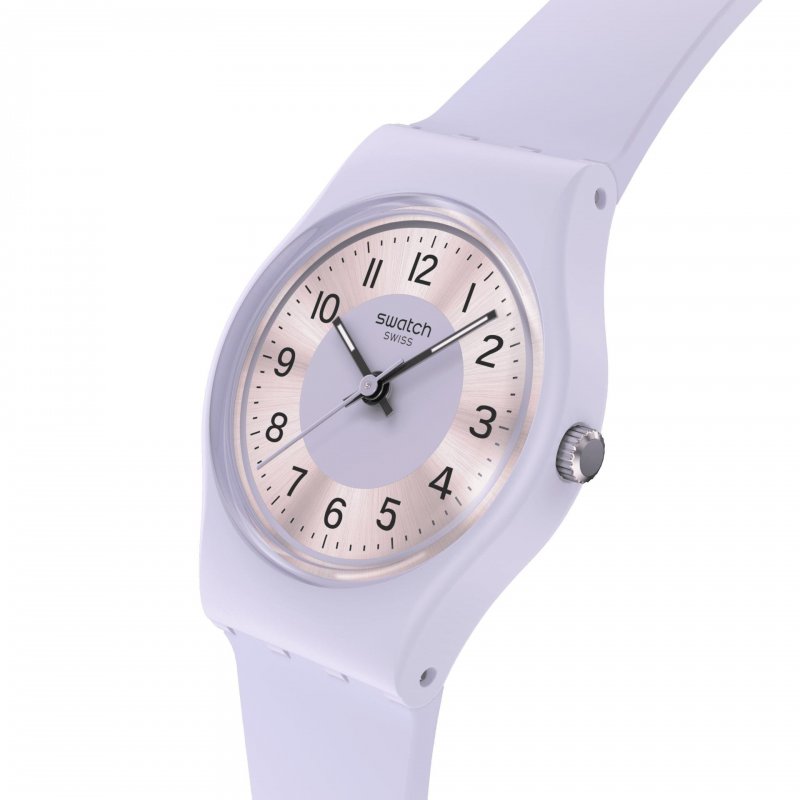 Swatch - Lilac Lightness - Viola - Silicone