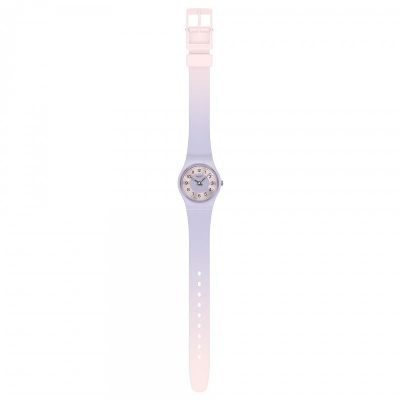 Swatch - Lilac Lightness - Viola - Silicone