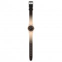 Swatch - Espresso Charm - Marrone - Silicone