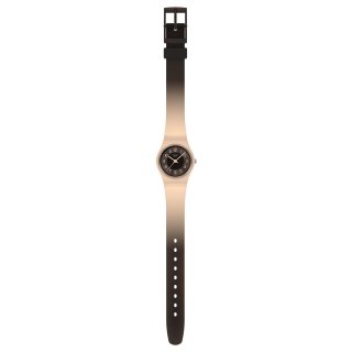 Swatch - Espresso Charm - Marrone - Silicone