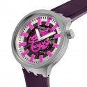 Swatch - Audacious Acai - Oversize - Viola