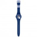 Swatch - Miro'S Women & Bird - Blu - Silicone