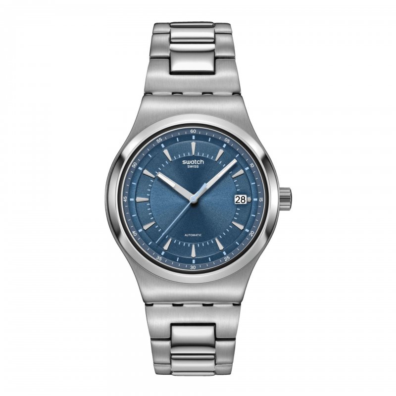 Swatch - Shimmer At Dusk - Automatico - Blu