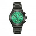 Swatch - Obsessively Obsidian - Cronografo - Acciaio
