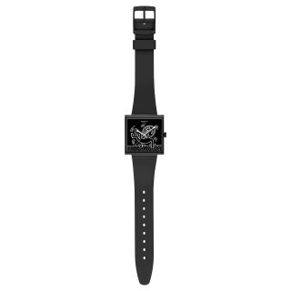 Swatch - Break Loose - Quadrante Nero - Bioceramic