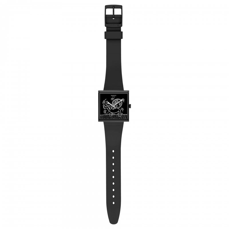 Swatch - Break Loose - Quadrante Nero - Bioceramic