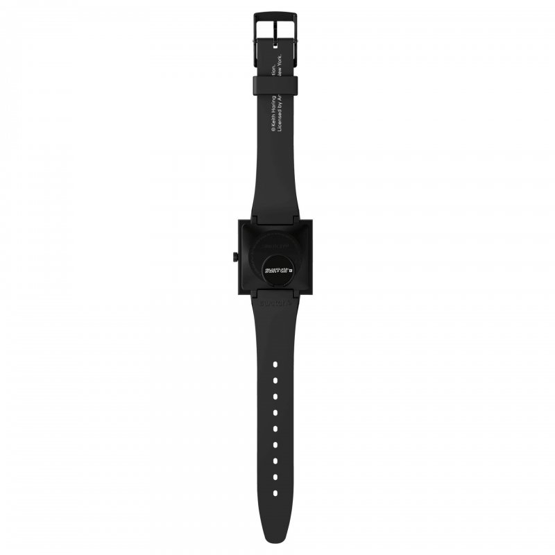 Swatch - Break Loose - Quadrante Nero - Bioceramic