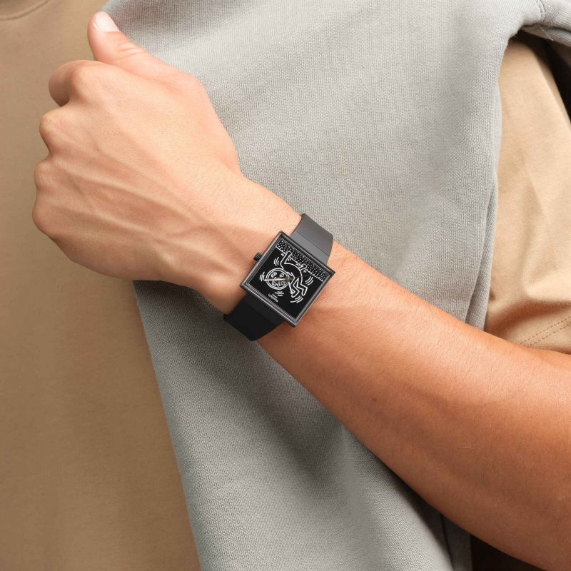 Swatch - Break Loose - Quadrante Nero - Bioceramic