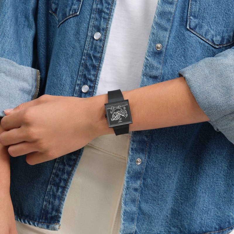 Swatch - Break Loose - Quadrante Nero - Bioceramic