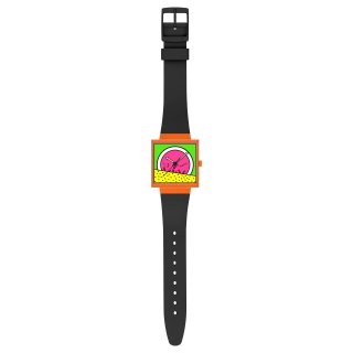 Swatch - Break Time - Quadrante Multicolore - Bioceramic