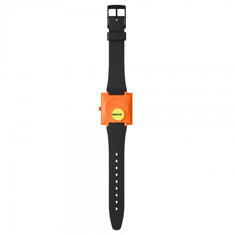 Swatch - Break Time - Quadrante Multicolore - Bioceramic