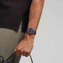 Swatch - Burgundy Berry - Quadrante Marrone Scuro