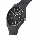Swatch - Coblestone Street - Quadrante Grigio - 41Mm