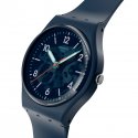Swatch - Time To Teal - Quadrante Blu - Biosourced