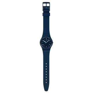 Swatch - Time To Teal - Quadrante Blu - Biosourced