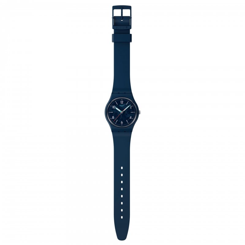 Swatch - Time To Teal - Quadrante Blu - Biosourced