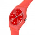 Swatch - Notes Of Coral - Quadrante Rosa - Silicone