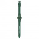 Swatch - Notes Of Pecan - Quadrante Verde - Orologio