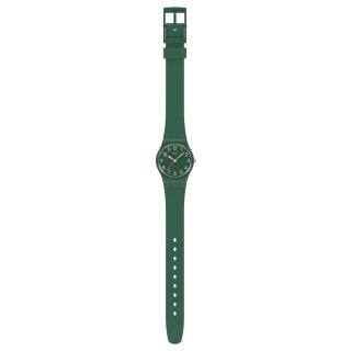 Swatch - Notes Of Pecan - Quadrante Verde - Orologio