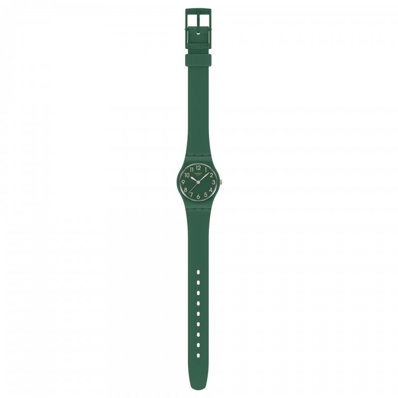 Swatch - Notes Of Pecan - Quadrante Verde - Orologio