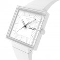 Swatch - What If…Allwhite? - Bioceramic - Bianco