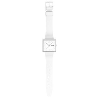 Swatch - What If…Allwhite? - Bioceramic - Bianco