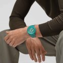 Swatch - Turquoise Joy - Quadrante Verde - Oversize