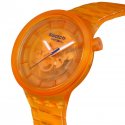 Swatch - Orange Joy - Oversize - Arancione