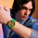 Swatch - Neon Wave - Cronografo - Colori Neon