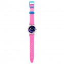 Swatch - Neon Pink Podium - Orologio Unisex