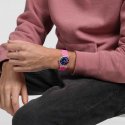 Swatch - Neon Pink Podium - Orologio Unisex