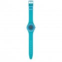 Swatch - Radiantly Teal - Quadrante Blu - Skin
