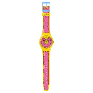 Swatch - Seconds Of Sweetness - Collezione Simpsons - Giallo