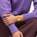 Swatch - Seconds Of Sweetness - Collezione Simpsons - Giallo