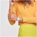 Swatch - Polawhite - Quadrante Bianco - Silicone